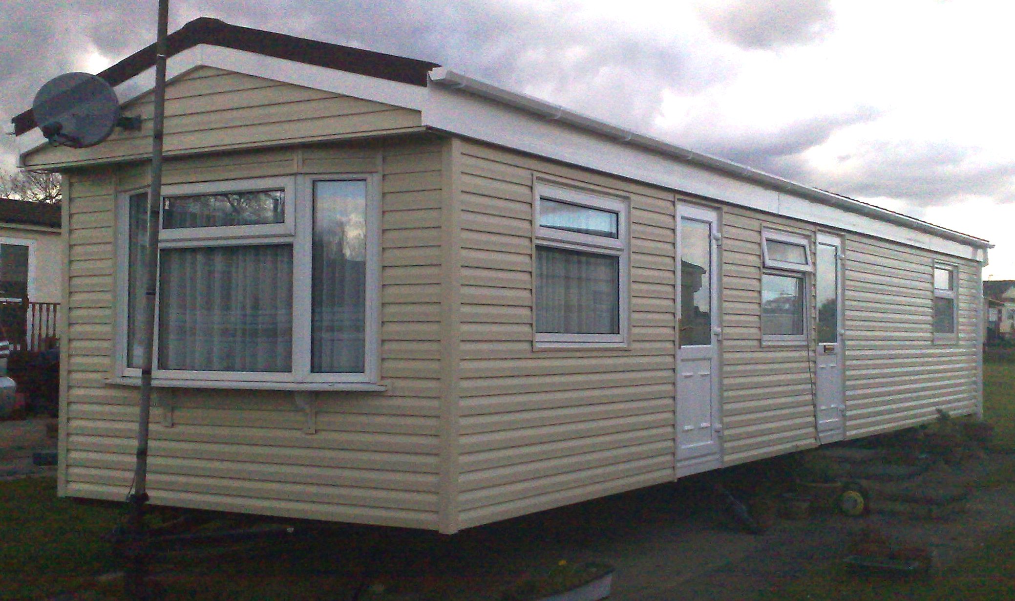 Park Home Repairs Cambridgeshire 