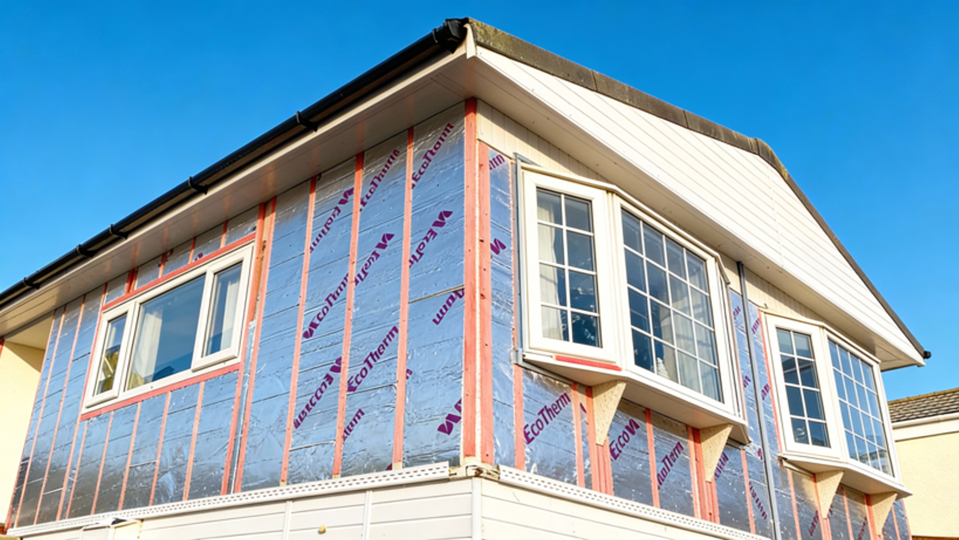 Park Home Insulation in Steane
