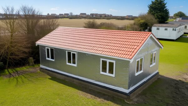 Park Home Insulation in Basildon