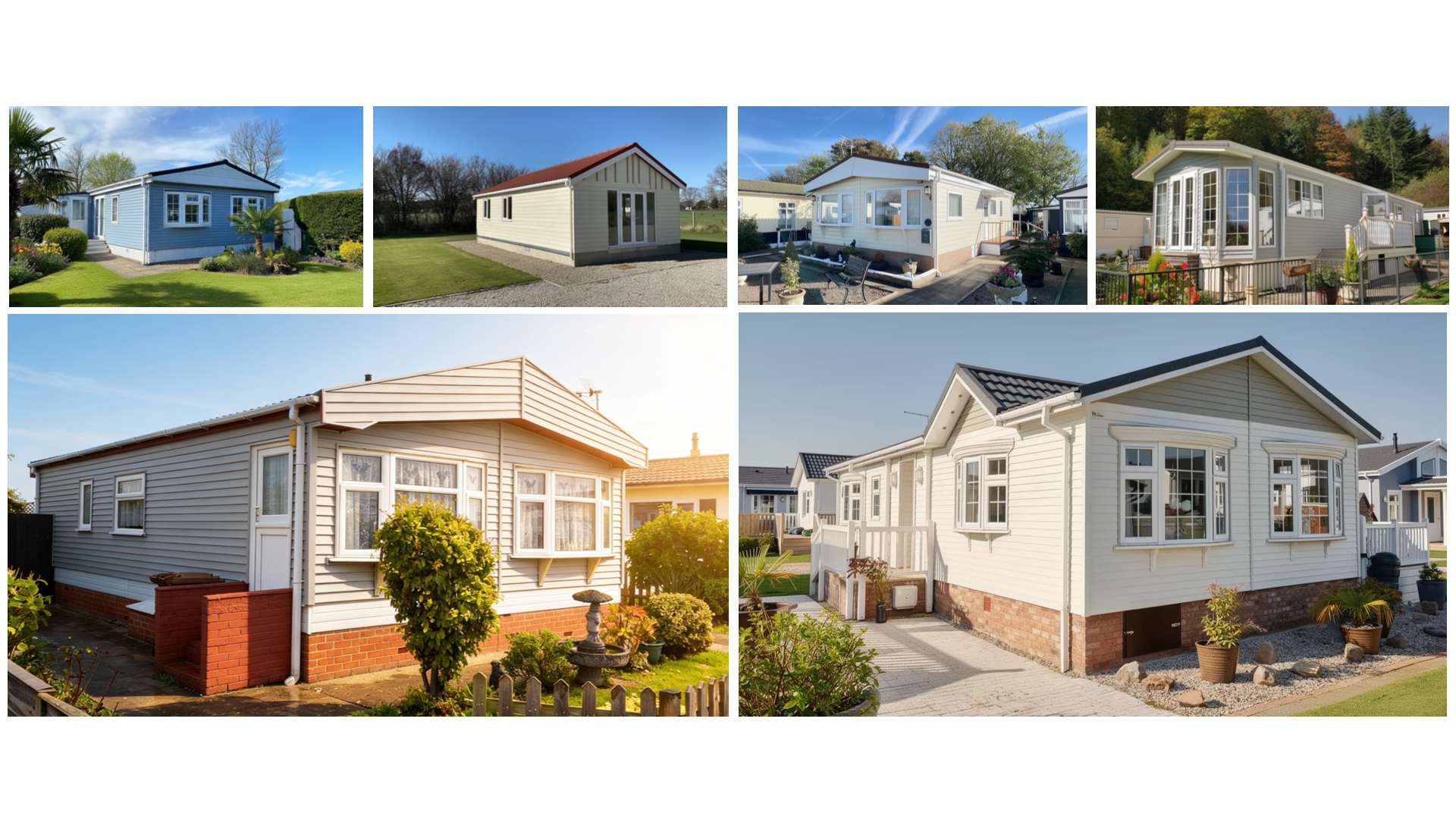 Park Home Cladding Services in Faversham