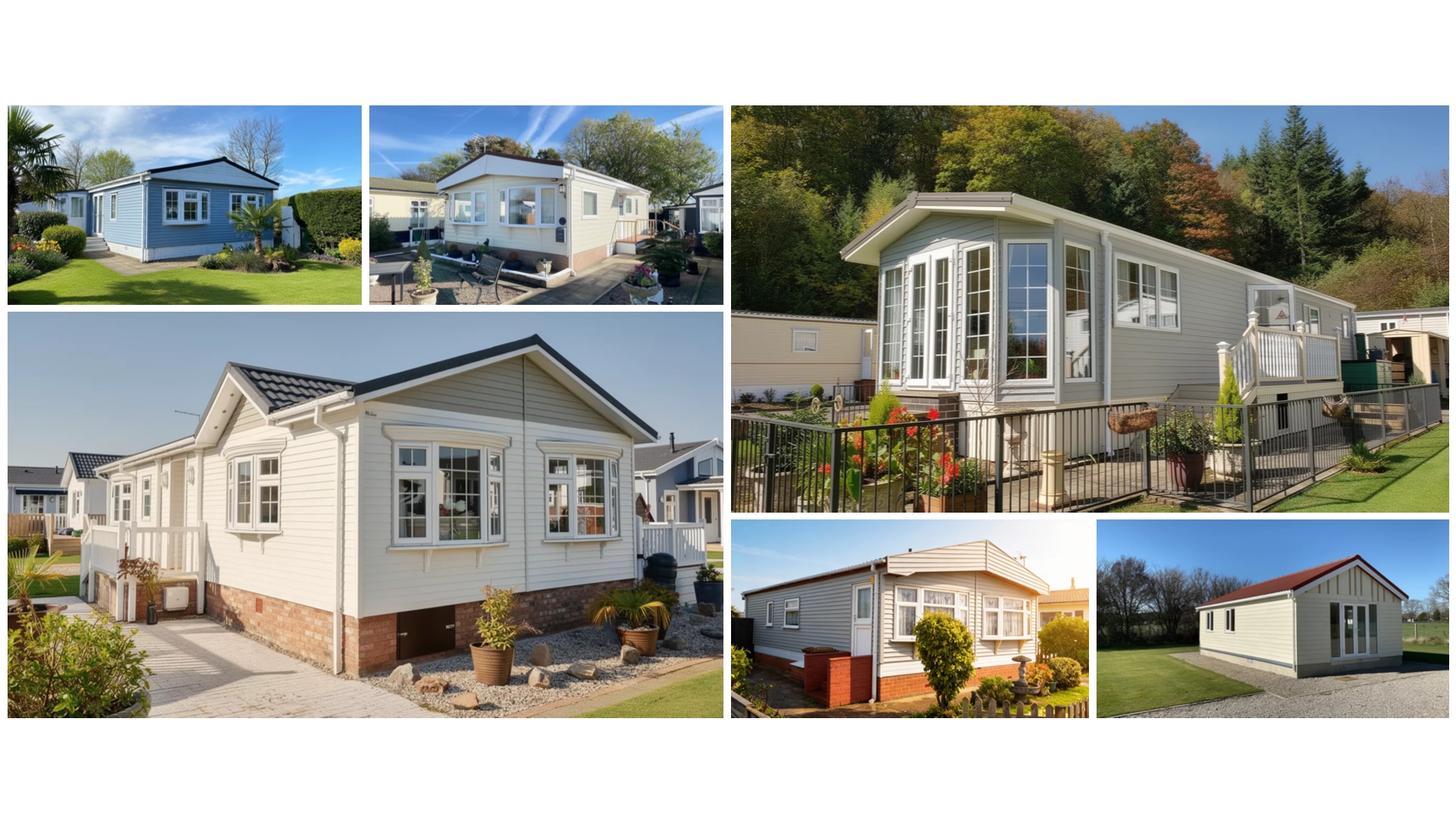 Park Home Cladding Services in Bodicote
