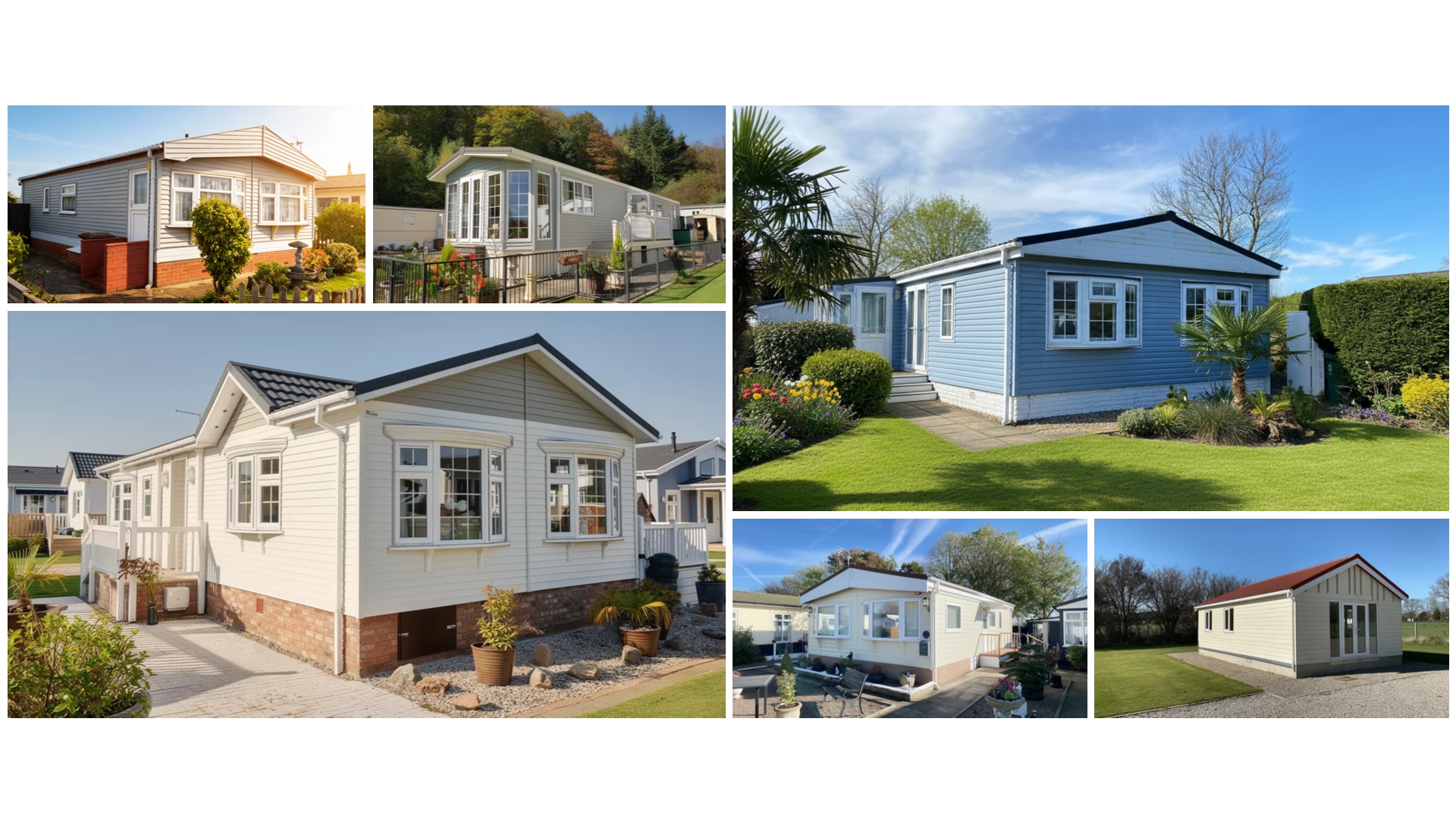 Park Home Cladding Services in Basildon