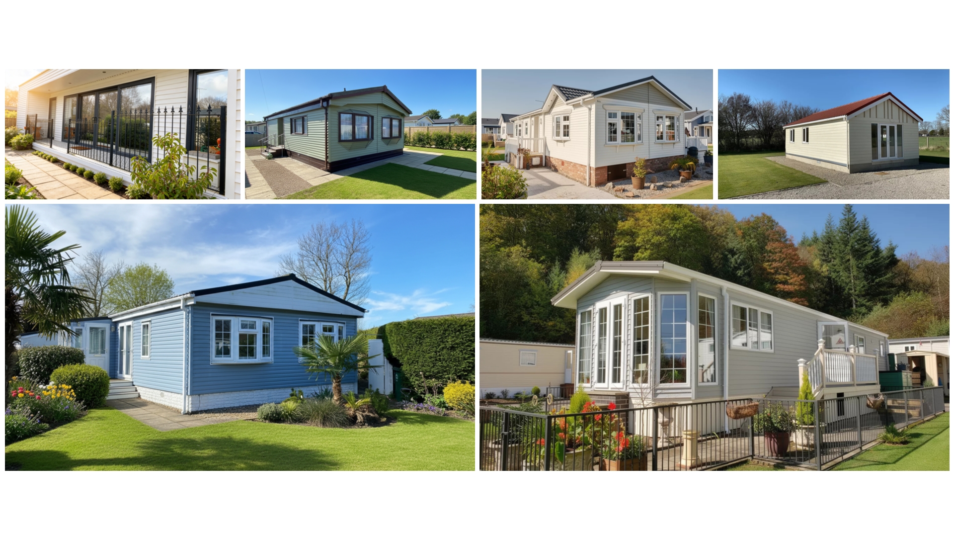 Park Home Cladding Services in Bulphan